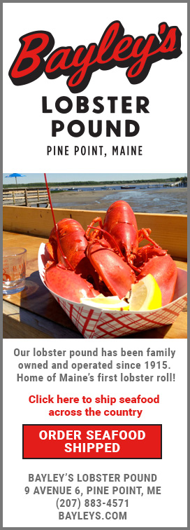 Bayley's Lobster Pound