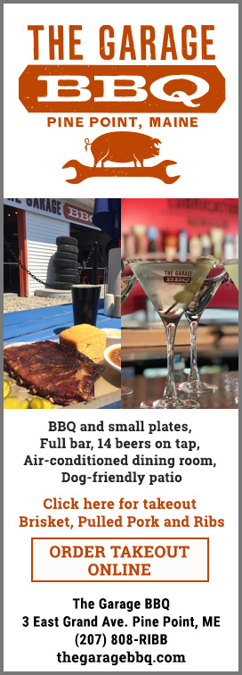 The Garage BBQ